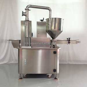 <strong>For</strong> Detergent Table Top <strong>Soft</strong> <strong>Drink</strong> Cream Filling <strong>Machine</strong> <strong>Automatic</strong> - Product Image 2