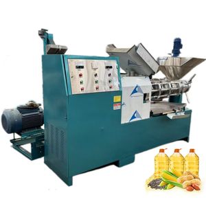 Più grande macchina macchina macchina macchina per olio di arachidi macchina per la produzione di olio di arachidi macchina automatica per l'estrazione di olio di Canola - Product Image 4