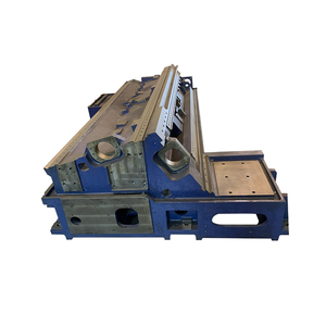 Servicios de fundición de hierro dúctil del fabricante de Taiwán Fabricación de alta calidad para varios productos metálicos - Product Image 6
