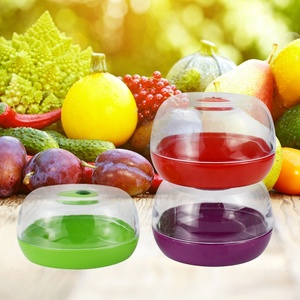 กล่องบรรจุอาหารผักและผลไม้ที่เก็บมะเขือเทศอะโวคาโด - Product Image 4