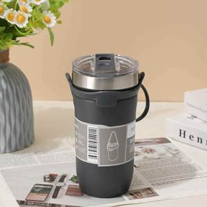 Adults Stainless Steel <b>Cup</b> With Modern Design and Thermal Insulation - Product Image 6