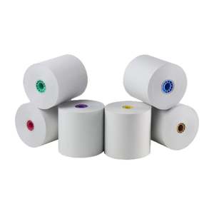 Papel Térmico para Rollos de Cajas Registradoras y Cajeros Automáticos de 48 g/m² - Product Image 6