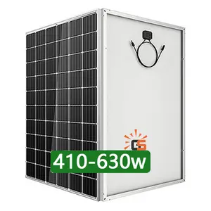 10KWオフグリッドLifepo4ソーラーパネルシステム家庭用ソーラーリチウムエネルギーシステムリチウム電池付き