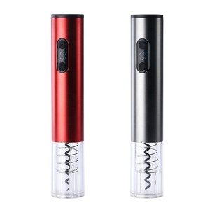 Nouvelles idées pour le produit 2024 Ouvre-bouteille de <span class=keywords><strong>vin</strong></span> à <span class=keywords><strong>clé</strong></span> automatique électrique à piles - Product Image 2