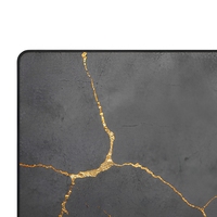 Tapis de bureau XXL extra large en caoutchouc, tapis de souris, cadeau promotionnel personnalisé