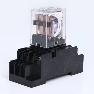 Npn/ppn ac/dc โมดูลรีเลย์ G2R-1ขนาดเล็กปิดผนึก G2R-<span class=keywords><strong>2</strong></span> <span class=keywords><strong>AH3</strong></span>รีเลย์ฐานรีเลย์ HH52P MY2 MY3 MY4 LY2 LY4 LY3 - Product Image 1