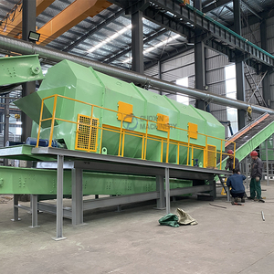 Equipo de Procesamiento Integrado para Residuos de Construcción, Línea Automática de Clasificación y Reciclaje de Residuos de Construcción - Product Image 1