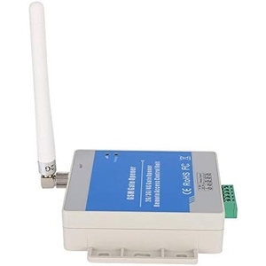 RTU5034 2G GSM ที่เปิดประตูอัตโนมัติสวิตช์รีเลย์เปิดประตูรีโมทคอนโทรลโทรฟรีระบบเตือนภัยบ้านประตูรักษาความปลอดภัย - Product Image 6