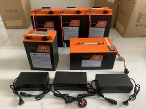 Pack de batteries LiFePo4 haute puissance, 72 V, 40ah, 50ah, 60ah, batterie lithium-ion, personnalisées - Product Image 5