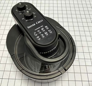 Inventory <span class=keywords><strong>air</strong></span> <span class=keywords><strong>Fryer</strong></span> versione in vetro da <span class=keywords><strong>5</strong></span> <span class=keywords><strong>litri</strong></span>, versione Touch intelligente visiva di alta qualità - Product Image 3