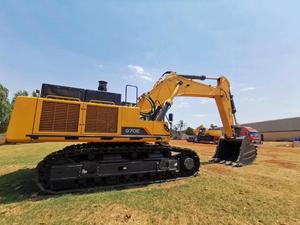 Excavadora 970E de Origen de Fábrica, Excavadora de Orugas de 70 Toneladas Fabricada en China en Venta - Product Image 2