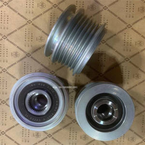 INA F-587371 F587371 535 0296 10 5350296000 pour <span class=keywords><strong>Hyundai</strong></span> KIA <span class=keywords><strong>alternateur</strong></span> roue libre poulie d'embrayage 37322-04630 37322-04950 - Product Image 5