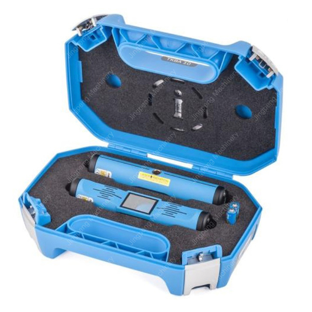 TKSA 31 Carbon Steel Belt Hand Tool Set for Laser Shaft Alignment and Bearing Fitting Manual Power Source