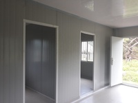 Fabricant OEM ODM Meilleure vente Petite Maison du secteur privé Logement préfabriqué Maisons conteneurs préfabriquées mobiles Maison portable