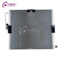 Condenseur de climatisation COMOOL AC A4635000454 pour Mercedes Benz W463 G320 G500 G55 AMG, refroidisseur en aluminium