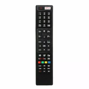 Nouvelle télécommande <span class=keywords><strong>TV</strong></span> RC4848F pour Hitachi Bush <span class=keywords><strong>Techwood</strong></span> LCD 48HB6T72U 55HK6T74U - Product Image 1