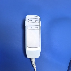 Ghế Chăm Sóc Móng Chân Cho Salon Spa Kinh Tế Ghế Mát Xa Chân Spa Màu Xanh Dương Ghế Mát Xa Móng Chân 1/2 Động Cơ - Product Image 6