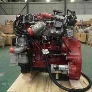 Motor completo ISF2.8 4 cilindros Conjunto de motor Motor diésel <span class=keywords><strong>2</strong></span>.8L <span class=keywords><strong>ISF</strong></span> ISF2.8S4129 - Product Image 2
