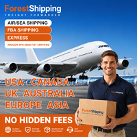 Logistique de transport depuis la Chine, devis d'expédition, fret aérien le moins cher de Foshan, Chine, vers l'Allemagne, le Canada, les États-Unis, le Royaume-Uni, l'Espagne