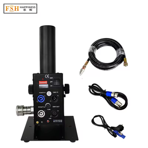 200w dmx512 नियंत्रण समायोज्य कोण को2 जेट मशीन <span class=keywords><strong>dj</strong></span> चरण प्रभाव उपकरण धूम्रपान मशीन - Product Image 2