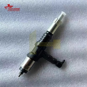 Injecteur de carburant diesel Hangood 6245-11-3100 pour moteur 6D170 pour excavatrice PC450-8 pour pièces de machines de construction - Product Image 4