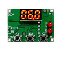 Carte de retard de contrôle industriel Module de relais programmable Assemblage PCB PCBA OEM à guichet unique pour l'électronique