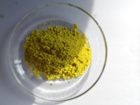Colorant fluorescent Solvent Green 7 (CAS 6358-69-6) en poudre pour détergents