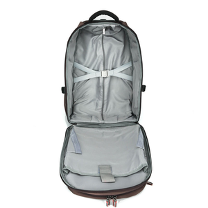 Sac à roulettes grande capacité, sac à bandoulière, sac à dos trolley professionnel, valise à roulettes pivotantes, bagage de voyage, sac à roulettes - Product Image 2