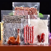 Médical transparent imperméable utilisant le sac en plastique de PE de PA de polypropylène de pasteurisation