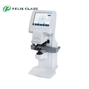 เครื่องวัดสายตาอัตโนมัติแบบดิจิตอล 1101D พร้อมจอแสดงผลพิมพ์ UV แสดงค่า PD อุปกรณ์ตรวจวัดสายตา 110/220V ได้รับการรับรองจาก EPA - Product Image 2