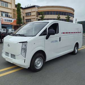 Fourgonnette Réfrigérée Électrique Compacte Changan 5,4 m³ de Capacité <span class=keywords><strong>pour</strong></span> la Livraison de Produits Frais en Supermarché et Restauration - Product Image 3