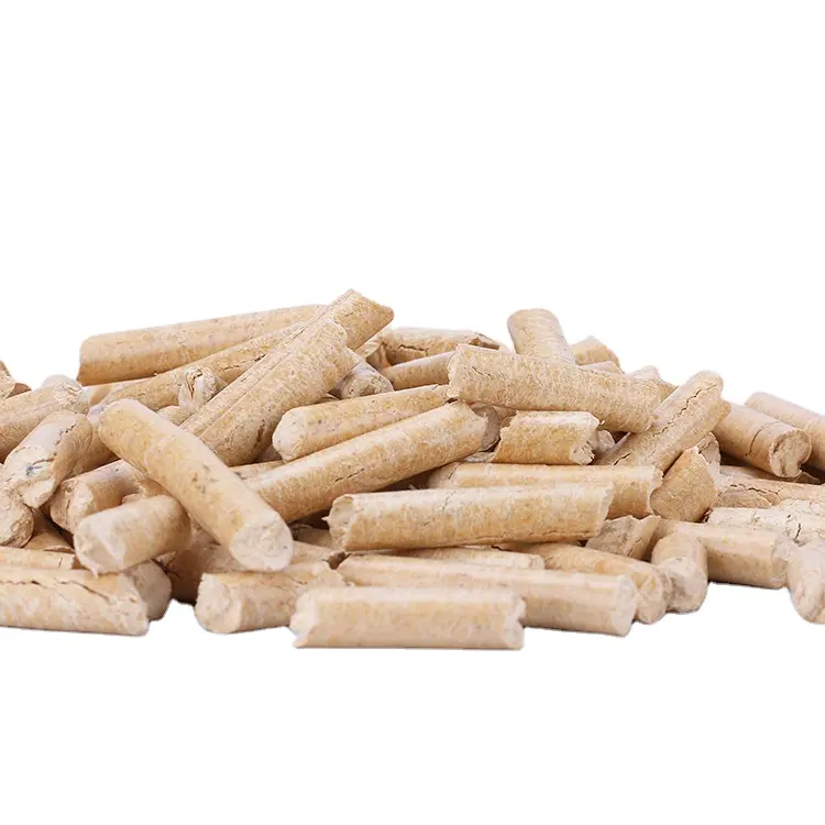 Экологически чистый камин, нагревательное топливо, частицы биомассы, бездымное сгорание без колючей