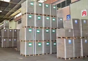 600-2000gsm Recycled pulp grey board for <b>Packing</b> and Printing Paper Board - Product Image 6