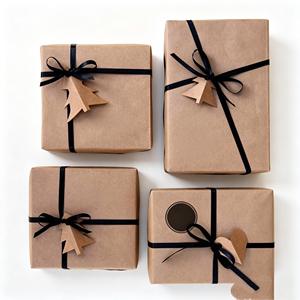 Deluxe Presentation Gift <b>Box</b> Fine Craft Cardboard <b>Box</b> For Luxury Item <b>Display</b> And Gifting - Product Image 2
