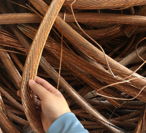 Desechos de alambre de cobre 99% mejor calidad Millbery restos baratos proveedor alemán - Product Image 3