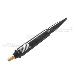 Antenne universelle pour voiture, tête de balle, pour Jeep Wrangler 1997-2022, kit carrosserie, accessoires de voiture - Product Image 6