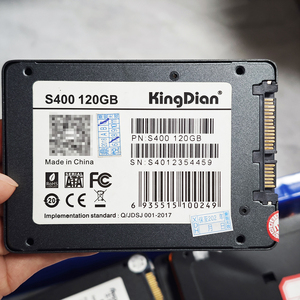 wholesale second hand 2 5 inch solid state drive 120gb 128gb used low price ps4 computer hardware software <b>ssd</b> sata - Product Image 1