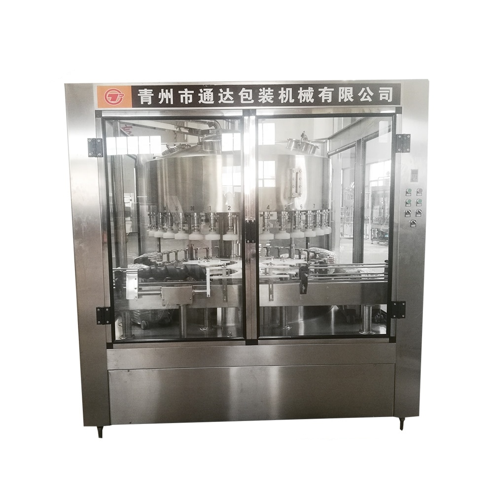 Машина для розлива маленьких стеклянных бутылок, машина для розлива водки, ликера, машина для розлива вина и виски