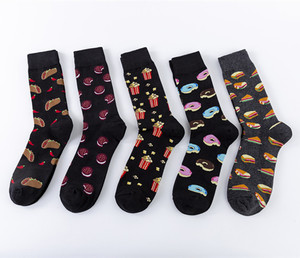 Los clientes primero buena calidad calcetín empresa loco genial <span class=keywords><strong>Hombre</strong></span> Calcetines - Product Image 3