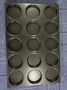 15/18 Khuôn Bánh Burger 4 Inch Chảo Bánh Hamburger Khay Nướng Bánh 455*655Mm - Product Image 6