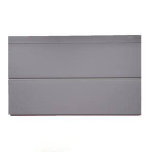 Panel sándwich aislado 16mm 20mm Panel de pared exterior ignífugo decorativo - Product Image 3