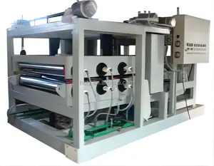 extrusion foaming panel xps insulated plate production line xps foam board making machine