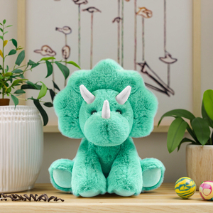 Unisex 11CM-30CM pelli morbide <span class=keywords><strong>di</strong></span> varie dimensioni collezione <span class=keywords><strong>di</strong></span> animali include dinosauro bradipo <span class=keywords><strong>elefante</strong></span> orso peluche non imbottito PP cotone - Product Image 5