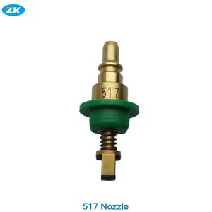 Boquilla JUKI SMT 509 510 511 512 513 514 515 <span class=keywords><strong>516</strong></span> 517 528 700 de Alta Calidad Hecha en Japón para la Serie KE2000/<span class=keywords><strong>JX</strong></span> JM FX de Colocación de Componentes - Product Image 3