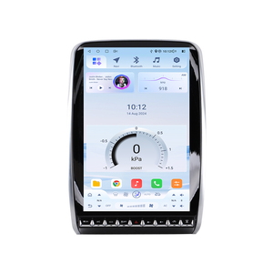 Autoradio Android Krando 14,5 pouces avec navigation pour Dodge Durango 2014 - <span class=keywords><strong>2020</strong></span>, autoradio Android multimédia sans fil Apple Carplay - Product Image 1