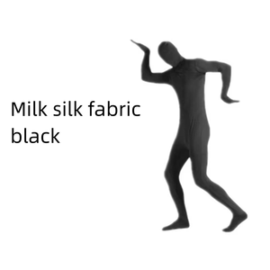 Combinaisons invisibles de <span class=keywords><strong>film</strong></span> et de té<span class=keywords><strong>l</strong></span>évision Collants noirs forts Costume de performance de scène de festival - Product Image 6