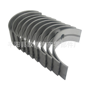 MN195760แบริ่งเพลาข้อเหวี่ยงสำหรับเครื่องยนต์รถสำหรับรุ่น X1 X5 X6 Lancer 4A91ดีเซล STD 0.25 0.50mm - Product Image 4