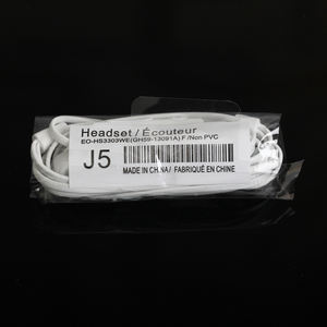 Écouteurs intra-auriculaires filaires <span class=keywords><strong>J5</strong></span> avec micro pour les téléphones intelligents Samsung HTC Xiaomi <span class=keywords><strong>Huawei</strong></span> - Product Image 6