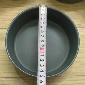 Moldura de madeira Gato Pet Cachorro Levantado Tigela com Logotipo Chegada Durável Água Cerâmica Multi Cores Cerâmica Novo Elegante Dos Desenhos Animados Personalizado - Product Image 2