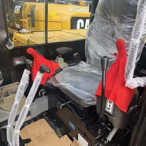 Mini-excavatrice sur chenilles CAT 306E2 d'occasion, 6 tonnes, en excellent état, prête à être expédiée - Product Image 4